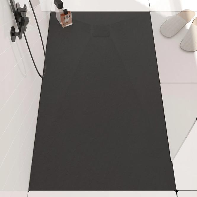 Vanička obdĺžniková Magnum black 90x120