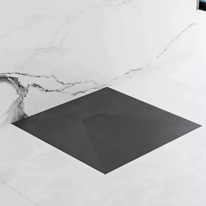 Vanička obdĺžniková Magnum black 90x120