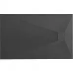 Vanička obdĺžniková Magnum black 80x120