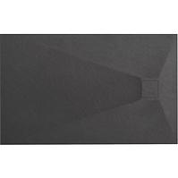 Vanička obdĺžniková Magnum black 80x120