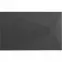 Vanička obdĺžniková Magnum black 80x120