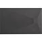 Vanička obdĺžniková Magnum black 80x120
