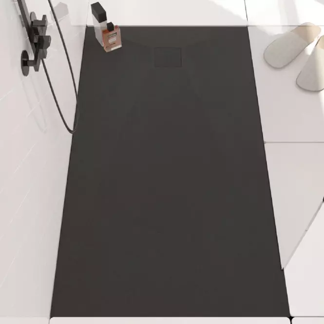 Vanička obdĺžniková Magnum black 80x120