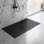 Vanička obdĺžniková Magnum black 80x120,4