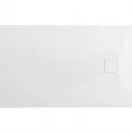 Vanička obdĺžniková Magnum white 80x120