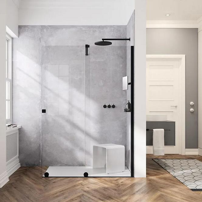 Vanička obdĺžniková Magnum white 80x120