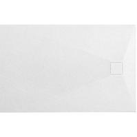 Vanička štvorcová Magnum white 90x90