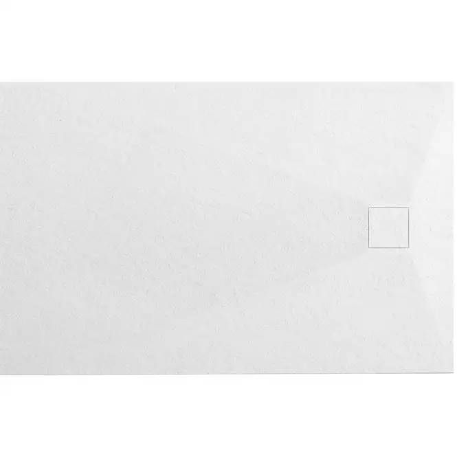 Vanička štvorcová Magnum white 90x90