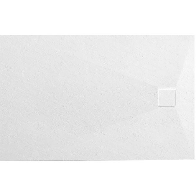Vanička štvorcová Magnum white 90x90