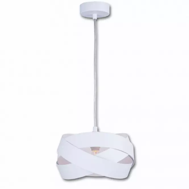 Luster Tornado 5013Z H01 Biela LW1,2