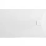 Vanička obdĺžniková Magnum white 80x100