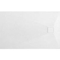 Vanička obdĺžniková Magnum white 80x100