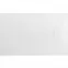 Vanička obdĺžniková Magnum white 80x100