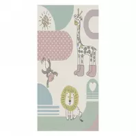 Koberec Frisee Bond Kids 0,8/1,5 40333 210 multi 