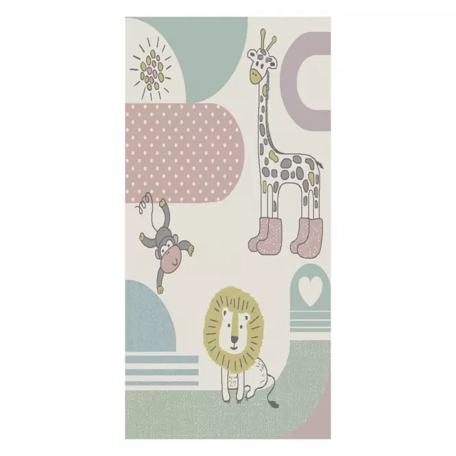 Koberec Frisee Bond Kids 0,8/1,5 40333 210 multi 