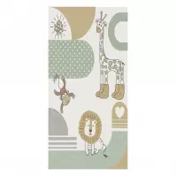 Koberec Frisee Bond Kids 0,8/1,5 40333 610 multi 