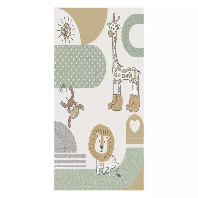 Koberec Frisee Bond Kids 1,4/2,0 40333 610 multi 