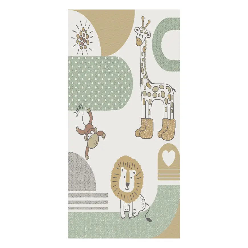 Koberec Frisee Bond Kids 1,6/2,3 40333 610 multi