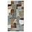 Koberec Frisee Bond 1,6/2,3 40348 610 multi