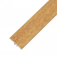 Lišta ochranná zatlačovacia plochý LWP 35 5W1 0,93m dub šľachtený 