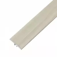 Lišta ochranná zatlačovacia plochý LWP 35 5W1 0,93m dub vidiecky 