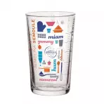 Džbán s odmerkou 560 ml s motívom