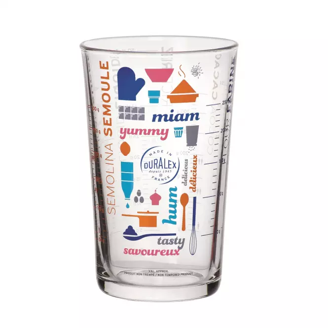 Džbán s odmerkou 560 ml s motívom