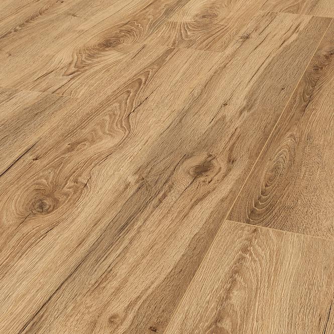 Laminátová podlaha Dub Armoury 8mm AC4 Eurohome Villa PP K418