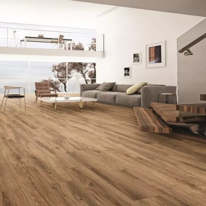 Laminátová podlaha Dub Armoury 8mm AC4 Eurohome Villa PP K418