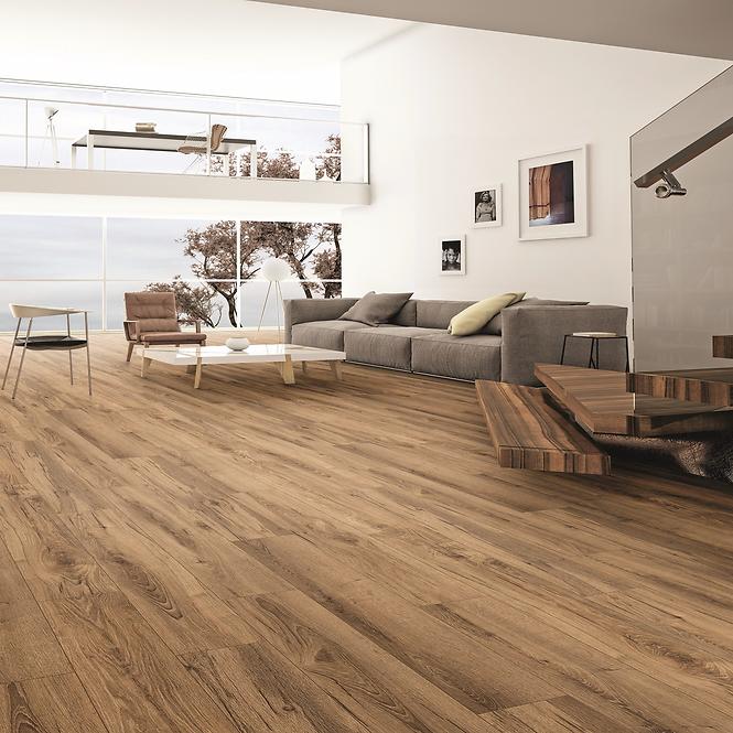 Laminátová podlaha Dub Armoury 8mm AC4 Eurohome Villa PP K418