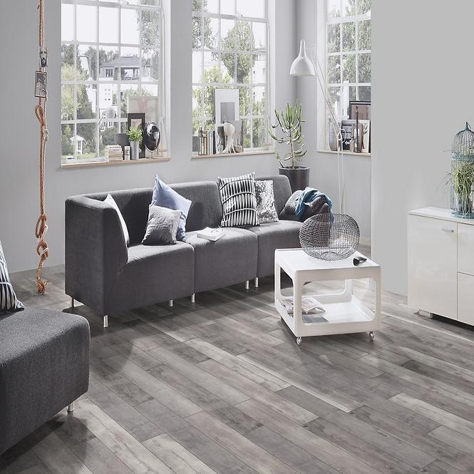 Laminátová podlaha vodeodolná Dub Narvik 8mm AC5 Eurohome River 8+ K413