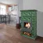 Krbové kachle Altenburg Glassgreen 8 kW,2
