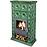 Krbové kachle Altenburg Glassgreen 8 kW