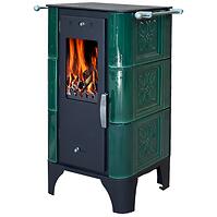 Krbové kachle Bellino Grassgreen 6 kW