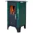 Krbové kachle Bellino Grassgreen 6 kW
