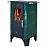 Krbové kachle Bellino Grassgreen 6 kW