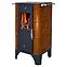 Krbové kachle Bellino Goldbrown 6 kW