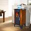 Krbové kachle Bellino Goldbrown 6 kW,3