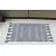 Kúpeľňový koberček 50x80cm Grey Elegant,2