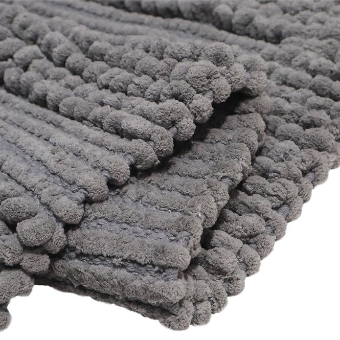 Kúpeľňový koberček 50x80cm Grey Elegant