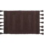Kúpeľňový koberček 50x80cm Brown Classic