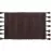 Kúpeľňový koberček 50x80cm Brown Classic