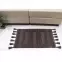 Kúpeľňový koberček 50x80cm Brown Classic,2