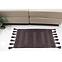 Kúpeľňový koberček 50x80cm Brown Classic,2