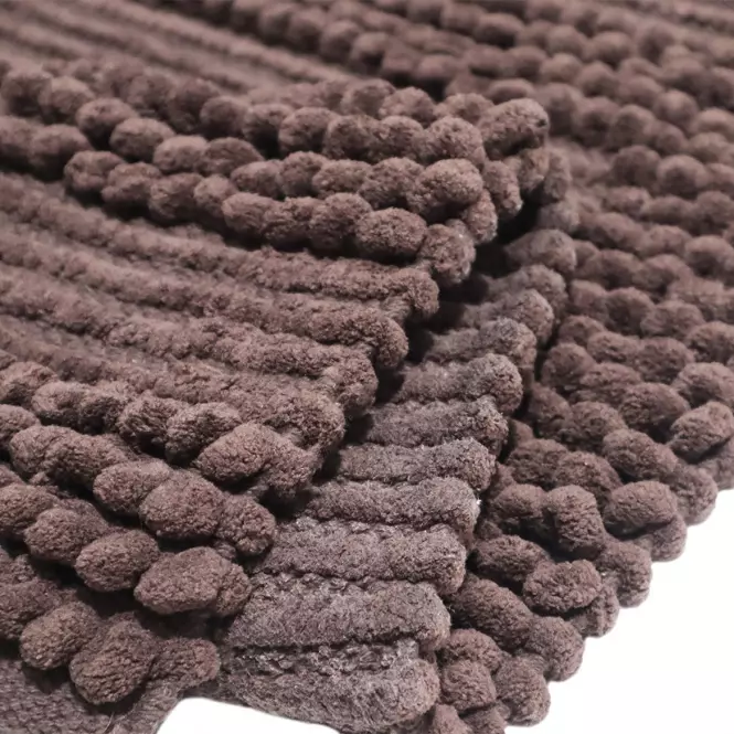 Kúpeľňový koberček 50x80cm Brown Classic