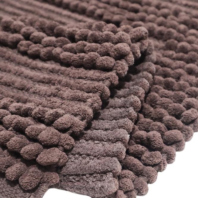 Kúpeľňový koberček 50x80cm Brown Classic