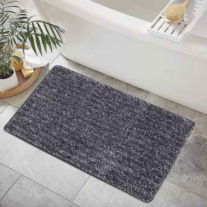 Kúpeľňový koberček 60x100cm Grey Comfort,2