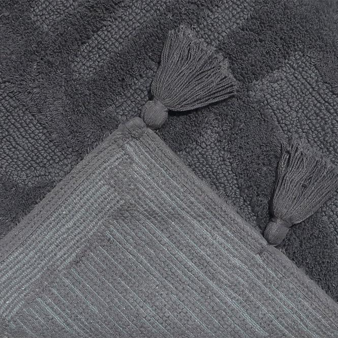 Kúpeľňový koberček 50x80cm Gray Comfort