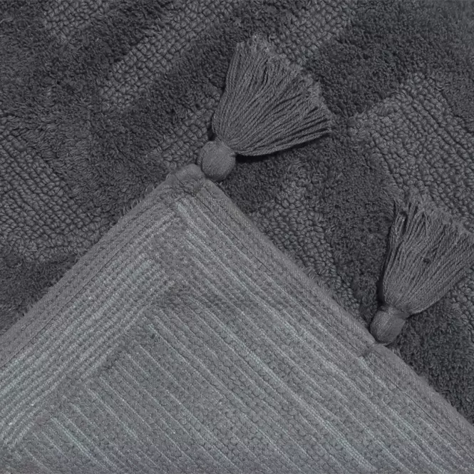 Kúpeľňový koberček 50x80cm Gray Comfort,3