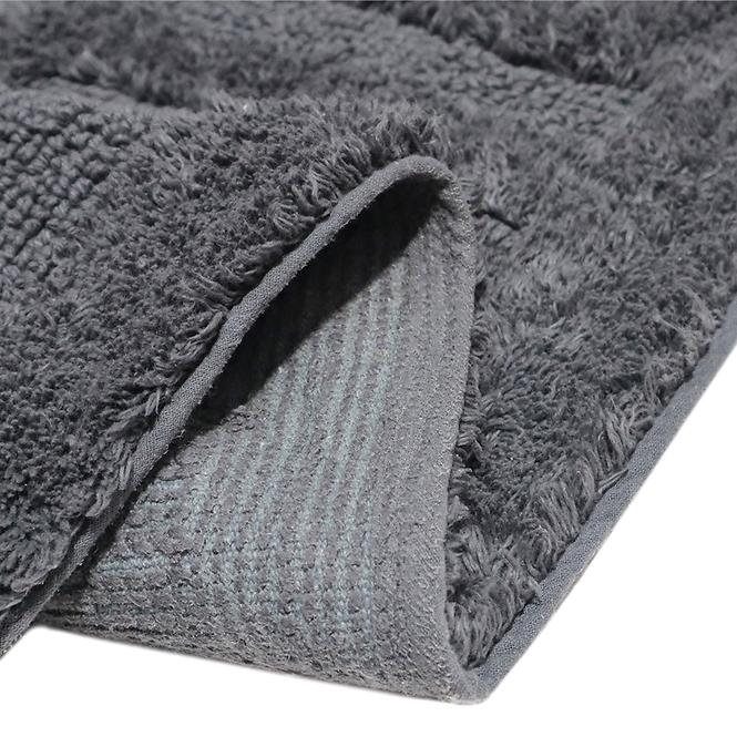 Kúpeľňový koberček 50x80cm Gray Comfort